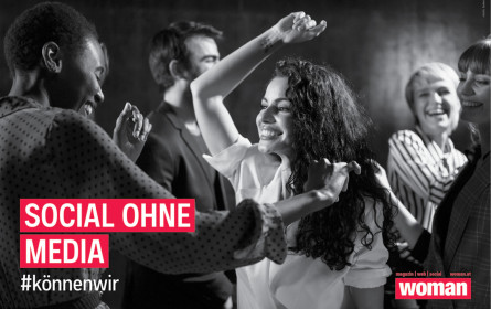 Neue „Woman”-Kampagne