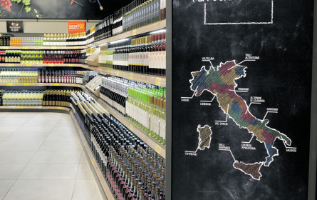 Aldi bereits 28 mal in Italien