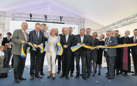 Neue Klinik für 347 Mio. €