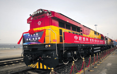 Breitspurig bis Dobra, normalspurig bis Wien