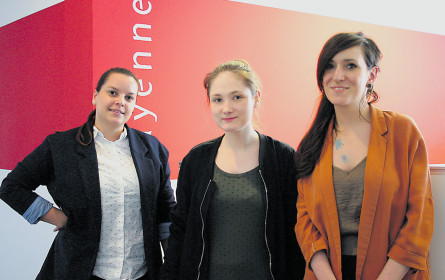 Cayenne verstärkt sich