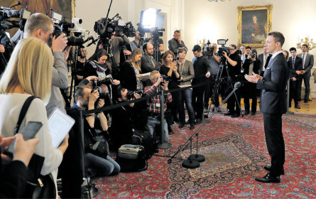 Die Medienenquete als D-Day der Branche