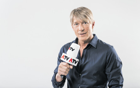 Heinzl: Zurück in der ATV-Society