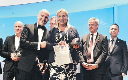 Diamanten für Rot-weiß-rot