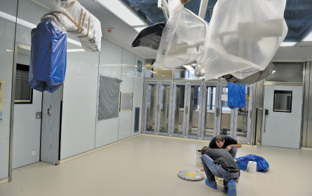 RH-Kritik an Spitalsbau