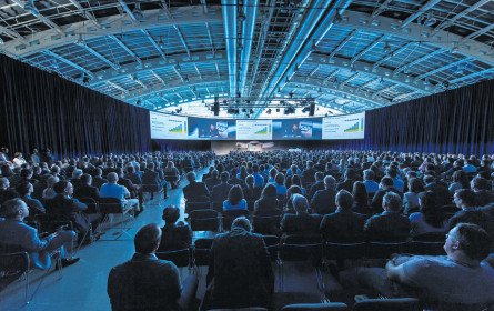 Die Aussichten: heiter & wolkig