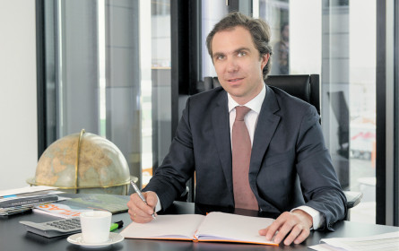 Boss aus Gründerfamilie