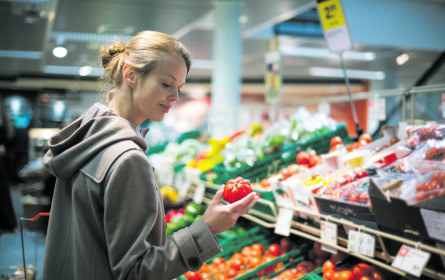 Einzelhandelsumsatz steigt