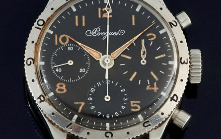 Historisch wertvolles Stück