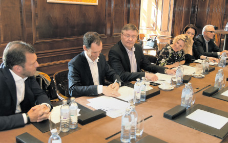 Für einen starken Digitalstandort