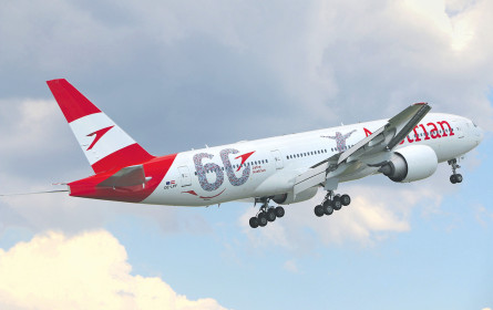 Austrian Airlines: Blick zurück bis 1958