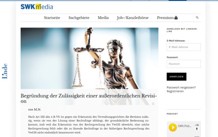 Steuernews jetzt digital