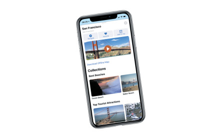 Neuer Ausflugsassistent