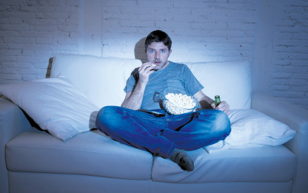 Binge Watching, eine sichere Bank