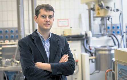 Er hat die Antwort auf die Sojasauce