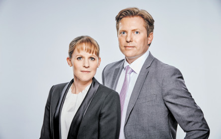 Neue Geschäftsführung