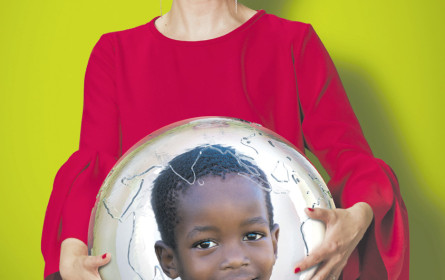 Kindernothilfe-Kampagne