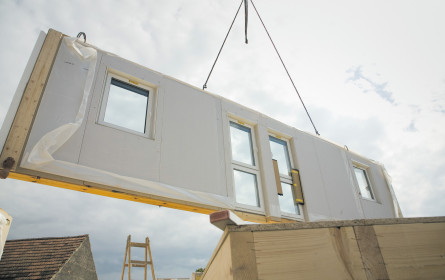 Fertig gebaut ist gefragt