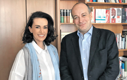 Verlagshaus der Ärzte beschreitet neue Wege