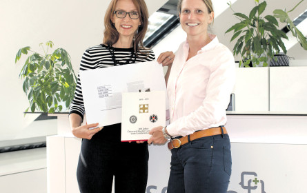 asoluto hilft Goldenem Kreuz