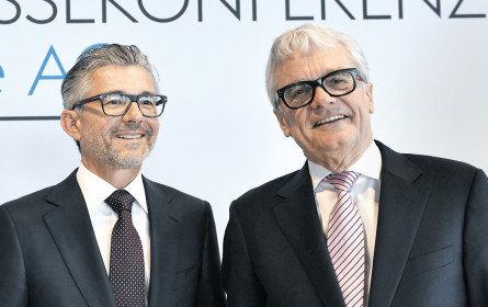 Neue voestalpine-Spitze