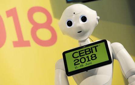 Die CeBit steht in den Startlöchern