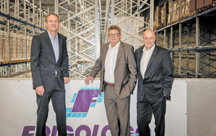 Optimale Fleischlogistik