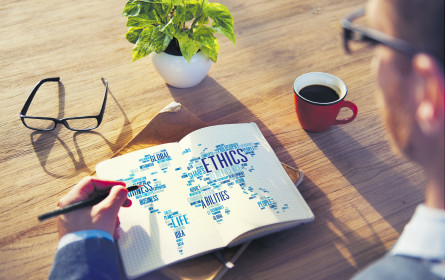 Heimische Manager halten die Ethik hoch