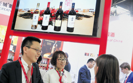 ProWine China im Aufwind