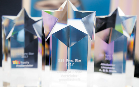 Wege zum GS1 Sync Star