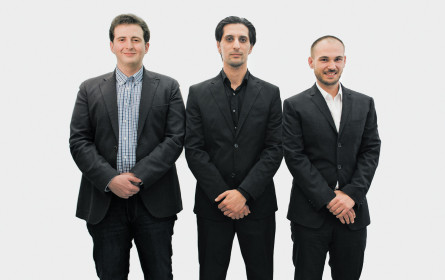 Vier Geschäftsfelder auf einen Streich