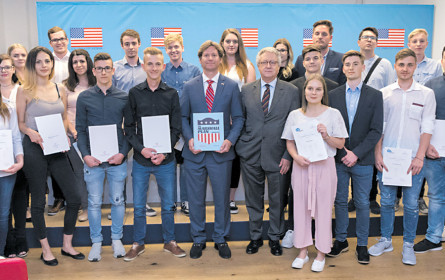 Ein Marshallplan für Lehrlinge