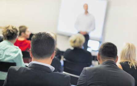 Rekordbudgets für Weiterbildung