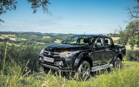 „Uns eilt bei Pick-ups ein positiver Ruf voraus”