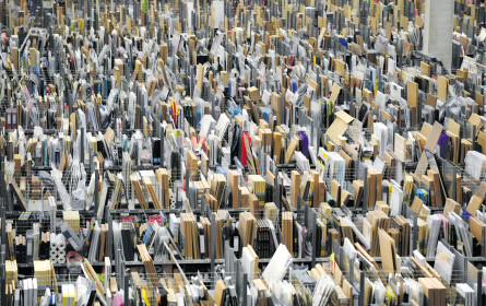 Amazon & Co schnupfen unsere Onlinekäufe auf