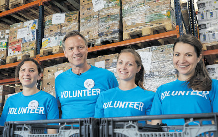 Jubiläum für Engagement