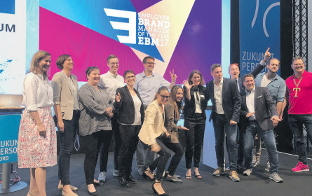 Auf dem Weg zum eigenen Berufsbild