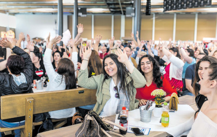 Lidl feiert 20 Jahre in Österreich