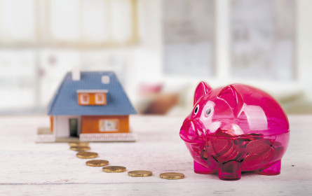 Ein eigenes Heim ist der Liebling der Österreicher