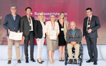 Staatlich gepriesene Unternehmensqualität