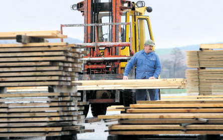 Möbel, Ski & Co. kratzen an den acht Milliarden
