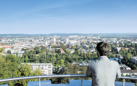 Die ausgezeichnete Stadt Wels