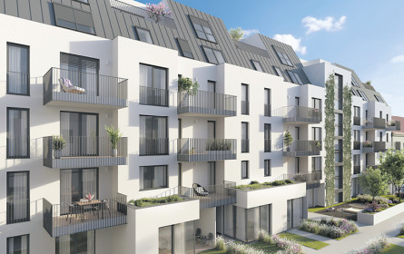 Neue Wohnungen in Meidling