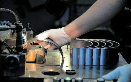 Gute Perspektiven für Österreichs Zulieferer