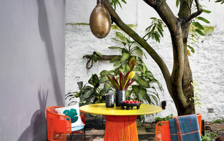 Oasen mit Chill-Faktor