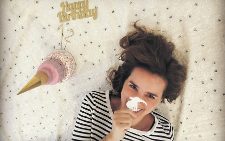 Springende Elefanten