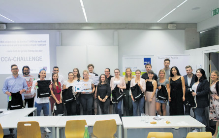 Kreation und Marketing