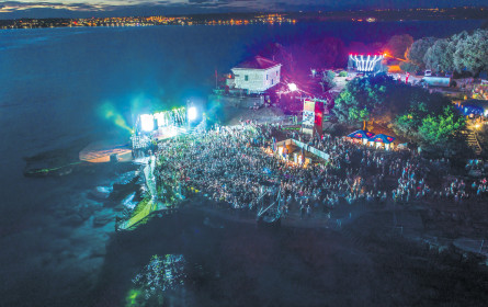 Das Jubiläum für X-Jam 