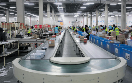 Der Boom verstärkt sich