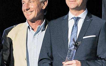 Auszeichnung in Linz